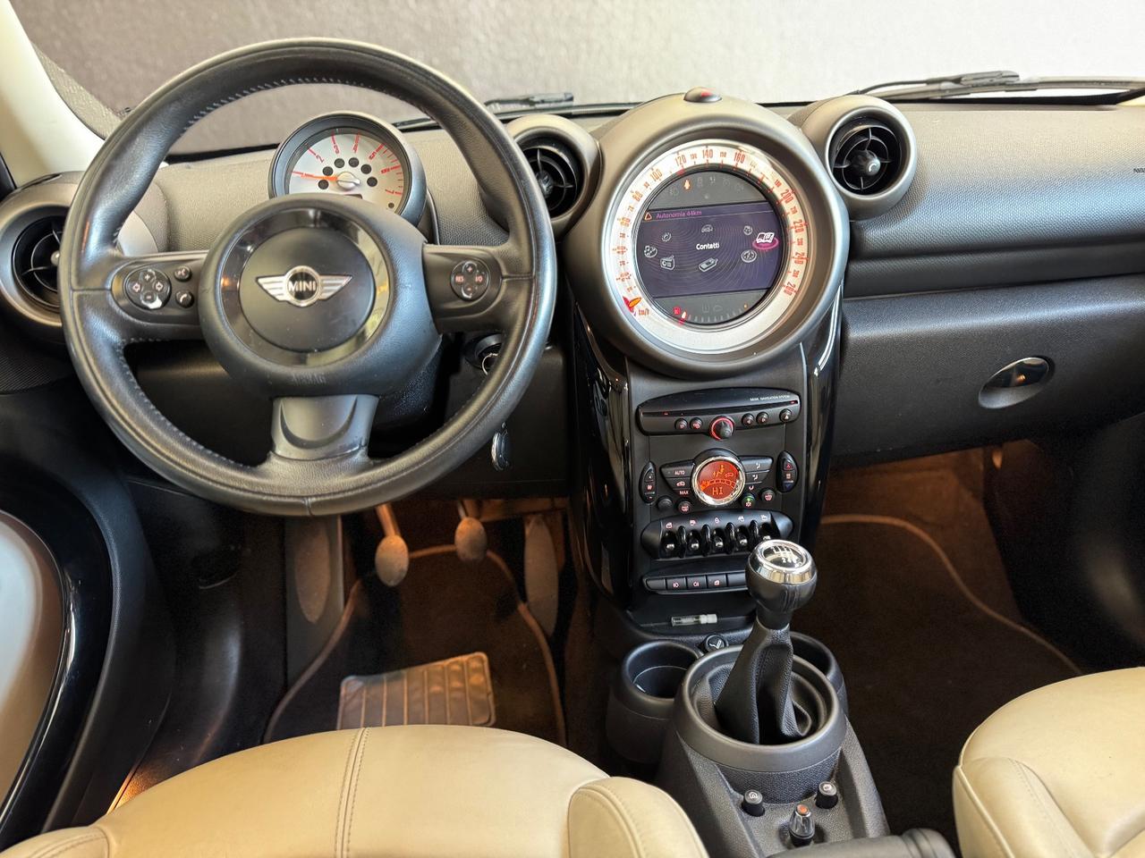 Mini Cooper D Countryman 1.6 ALL4