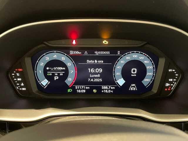 Audi Q3 1.5TFSI 150CV S-tronic S-line (MHEV) - IVA ESPOSTA