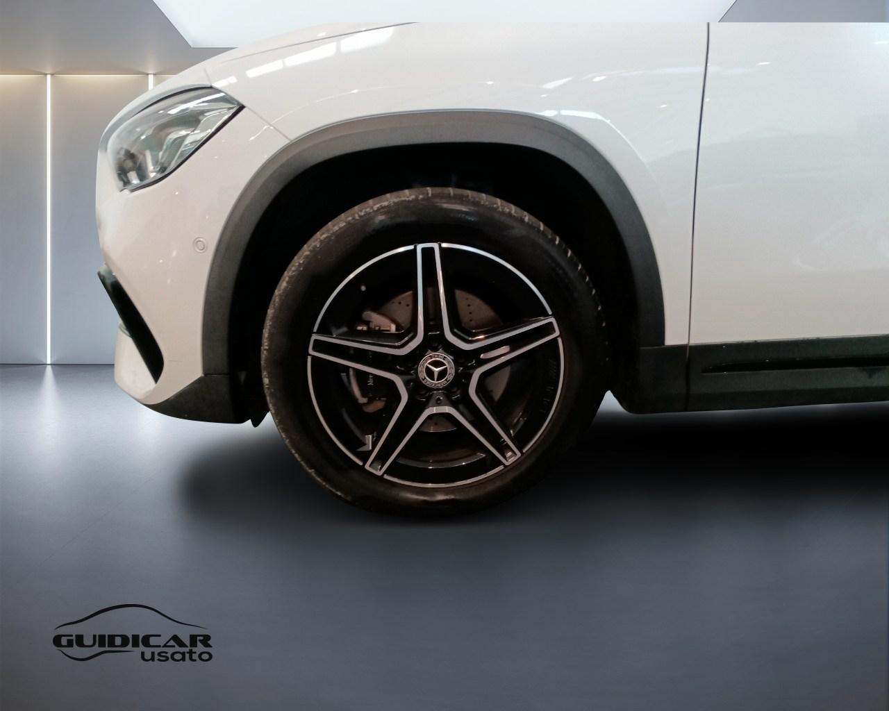 Mercedes-Benz GLA-H247 2020 - GLA 250 e phev (eq-power) Premium auto