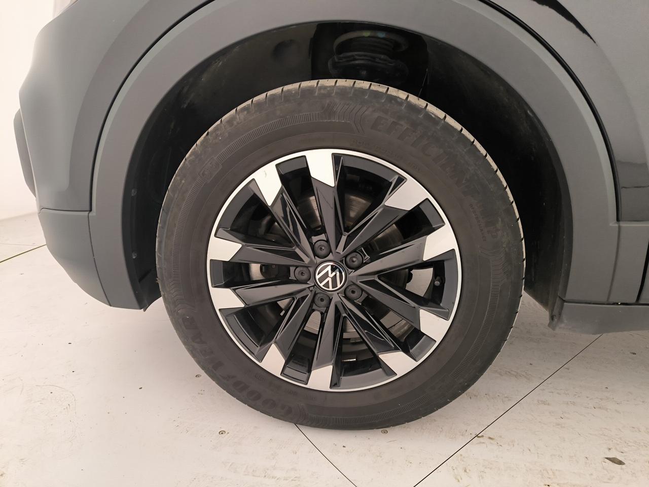 Volkswagen T-Cross 1.0 tsi style 95cv