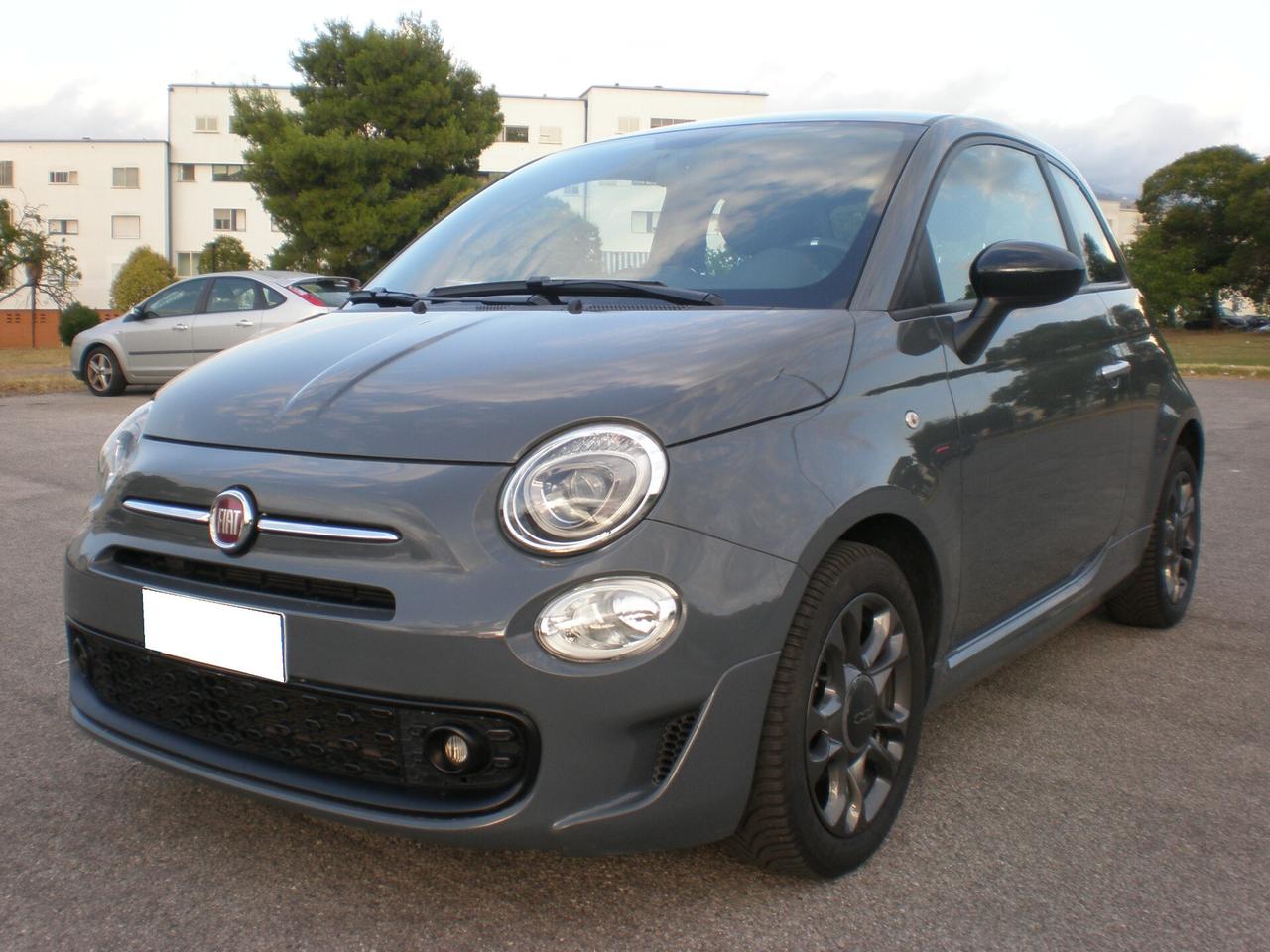 Fiat 500 Sport 1.0, pochi km, splendida