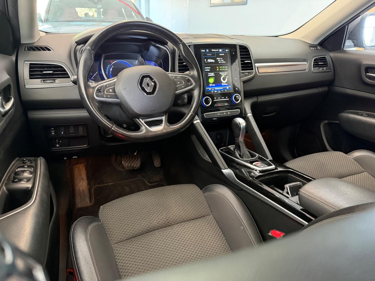 Renault Koleos Blue dCi 190 CV 4X4 X-Tronic Initiale Paris