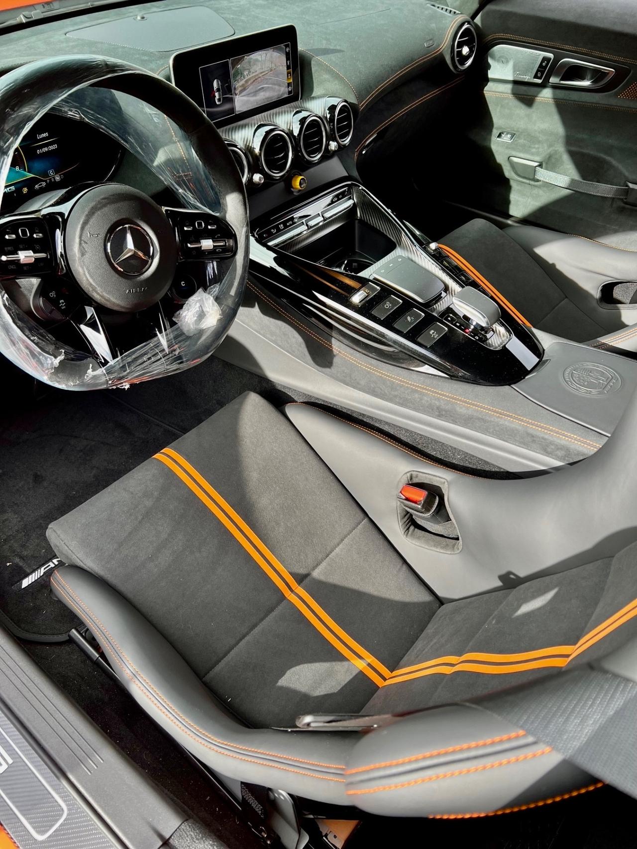 Mercedes-benz GT AMG BLACK SERIES