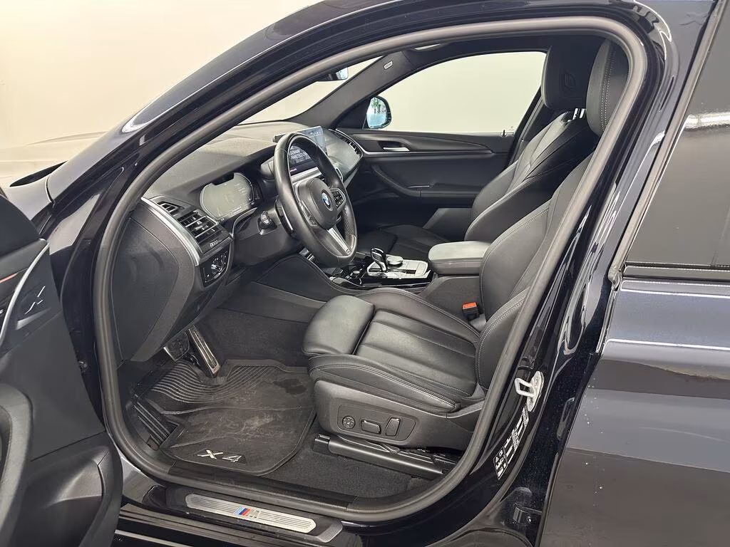 BMW X4 20 d Mild Hybrid 48V Msport xDrive Steptronic