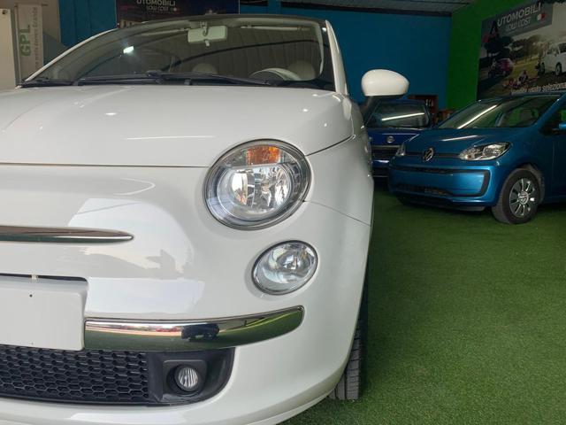 FIAT 500C C 1.2 Lounge