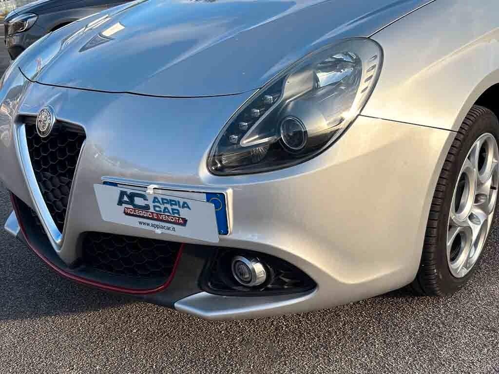 Alfa Romeo Giulietta 1.6 JTDm 120 CV Super IN PROMO