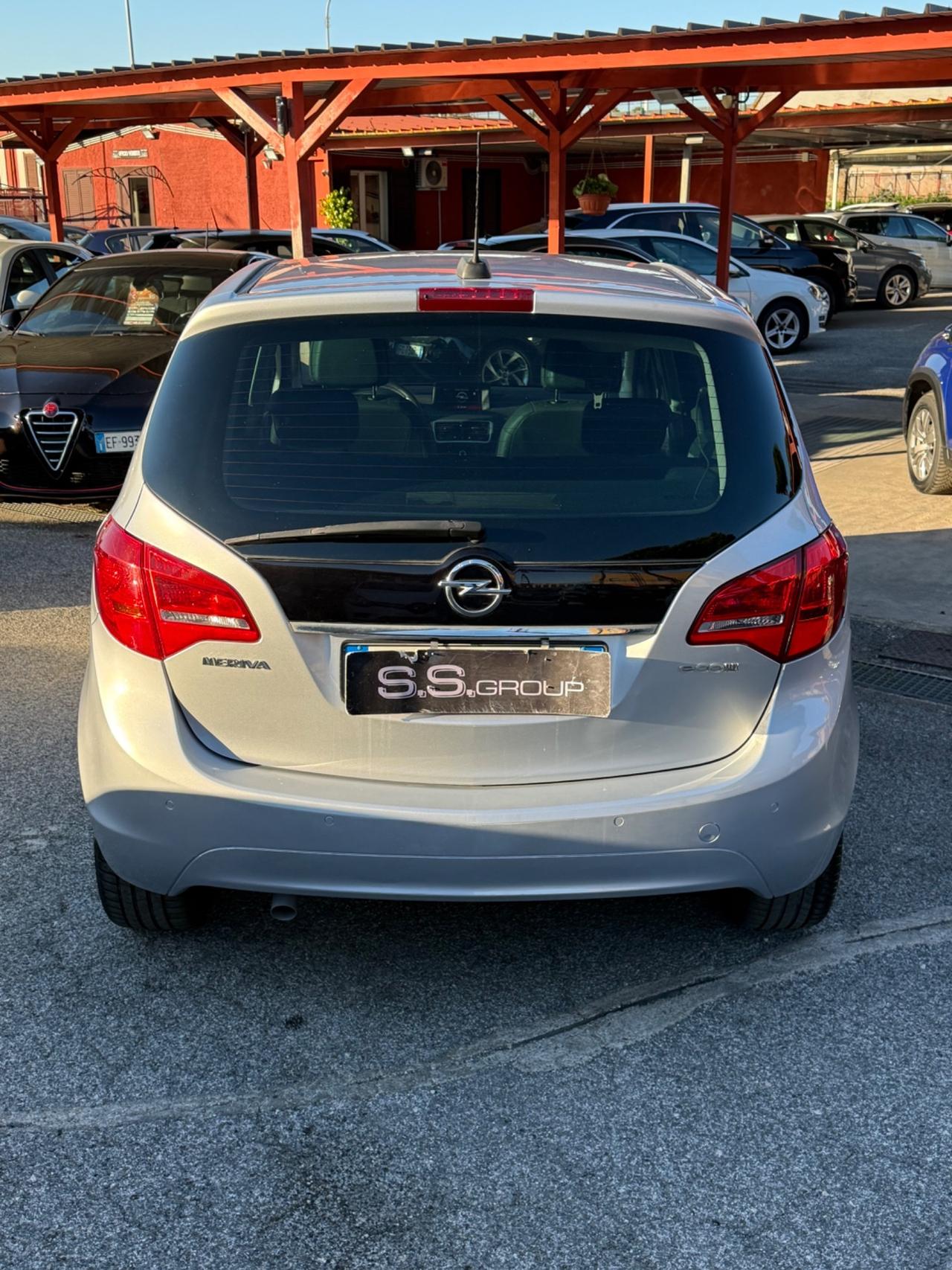 Meriva 1.4 Turbo 120CV GPL Cosmo/rate/permute/garanzia