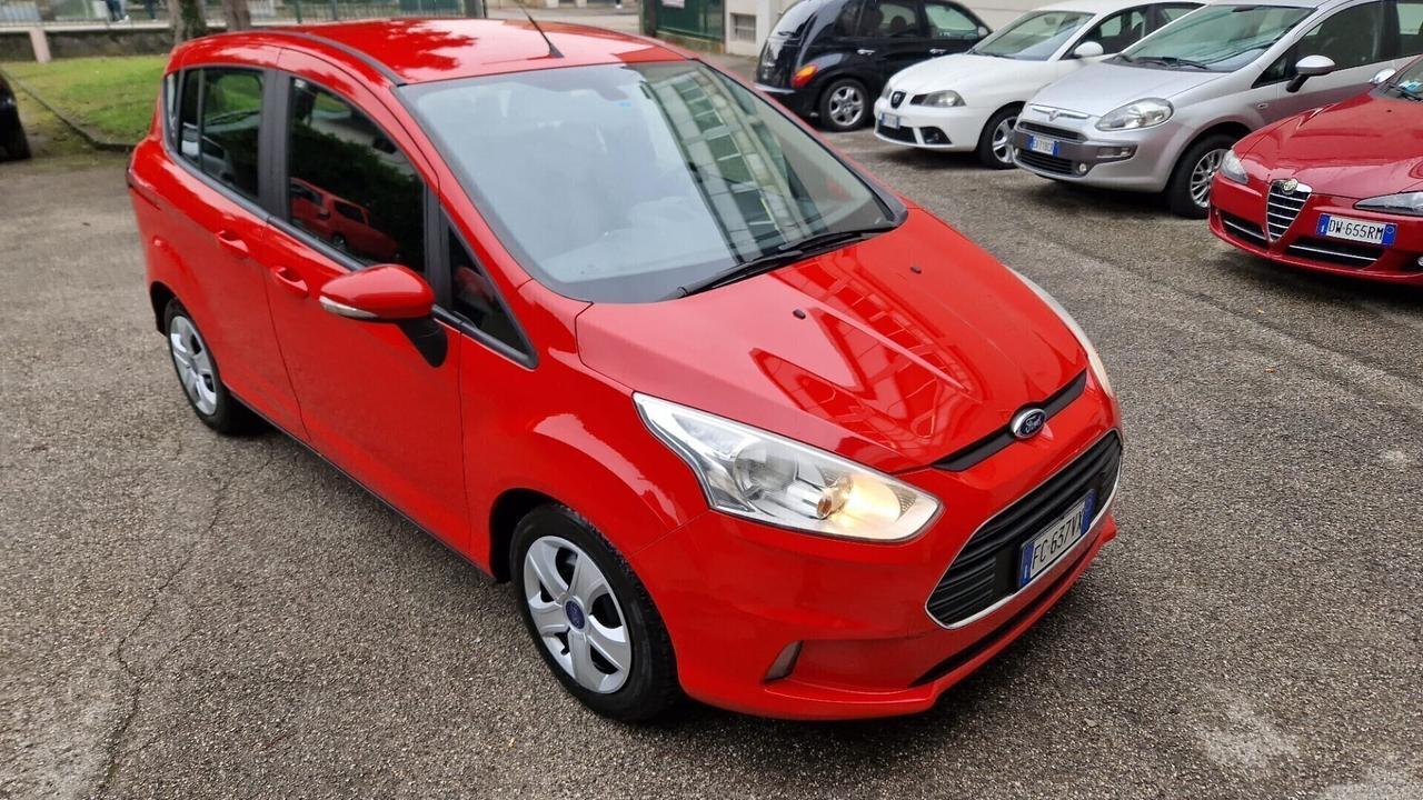 Ford B-Max 1.5 TDCi 95 CV Business