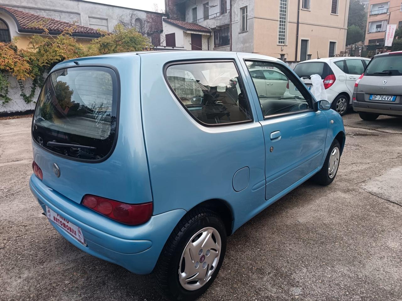 Fiat 600 1.1 50th Anniversary Euro4