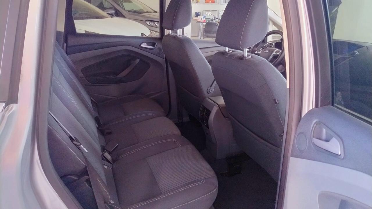 Ford C-Max 1.6 TDCi 115CV Titanium