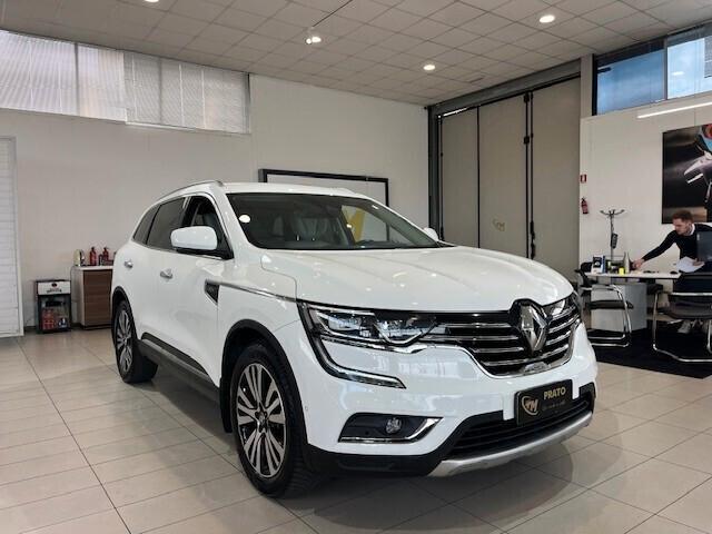 Renault Koleos 2.0 dci Initiale Paris 175cv x-tronic