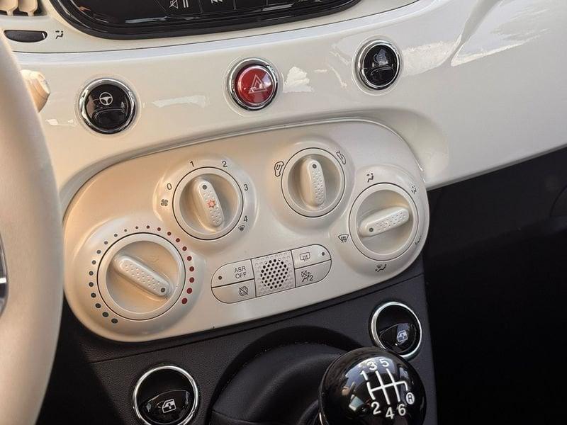 FIAT 500 1.0 FireFly Hybrid 70cv Cult