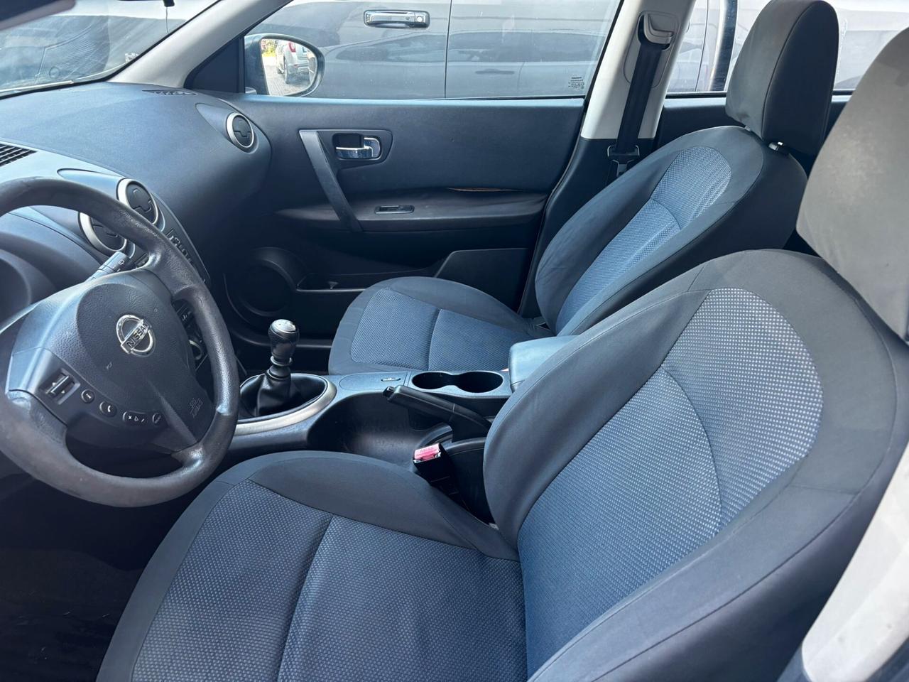 Nissan Qashqai 1.5 dCi Acenta IDONEA PER NEOPATENTATI PERMUTABILE
