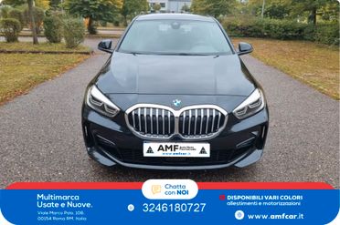 Bmw 118d 5p. Msport Cambio Automatico Navi