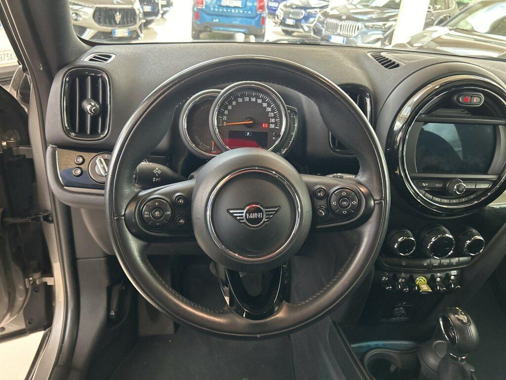 Mini Cooper SE Countryman Mini Countryman 1.5 Cooper SE Hype all4 auto
