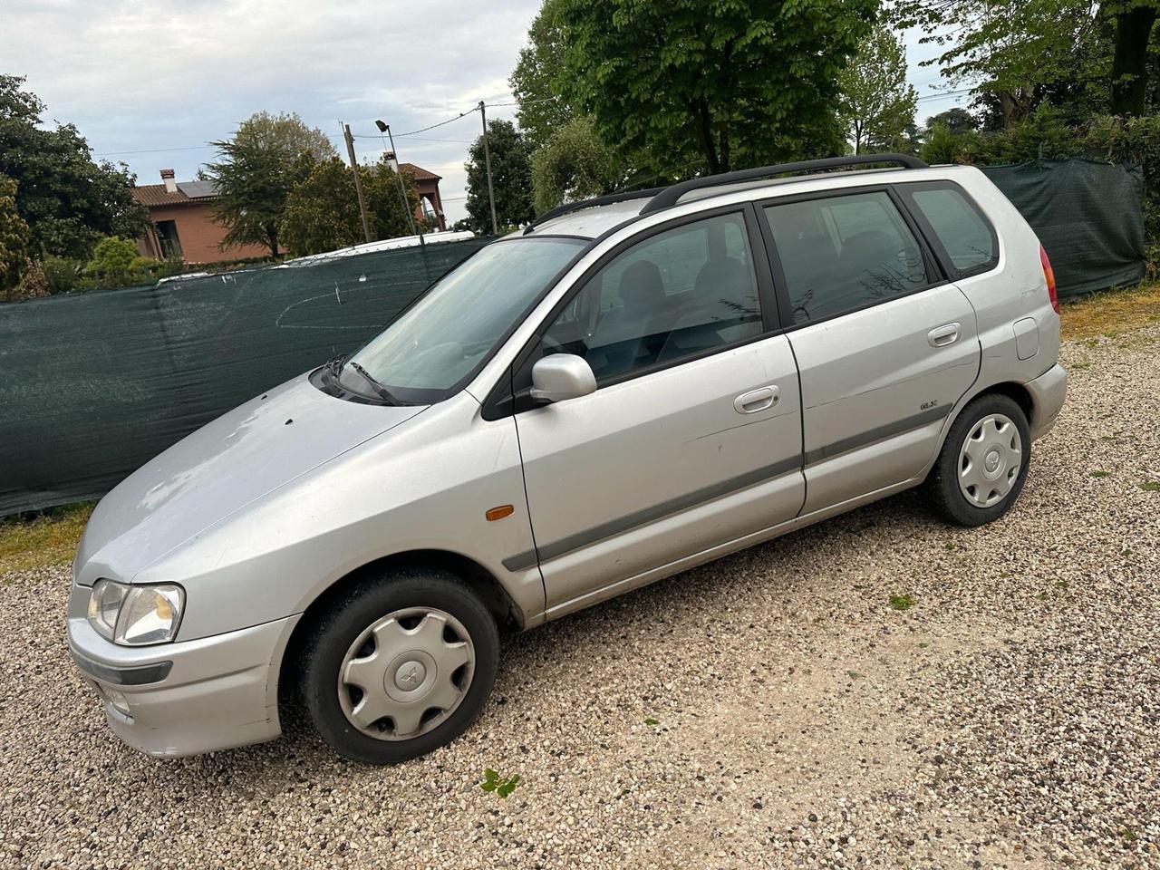 Mitsubishi Space Star 1.3 BENZINA GLX |OK NEOPATENTATI|
