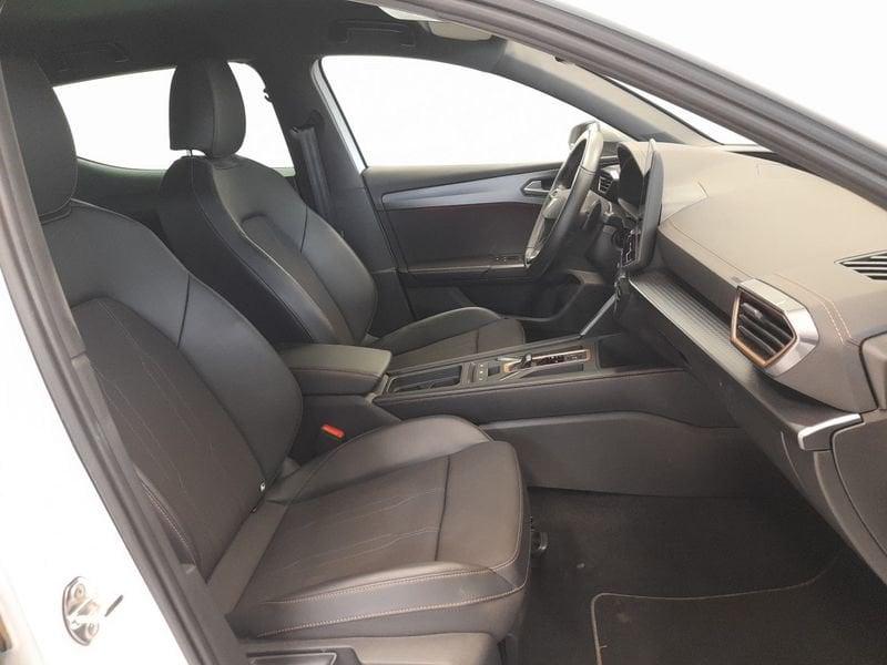 CUPRA Leon 2.0 TDI DSG