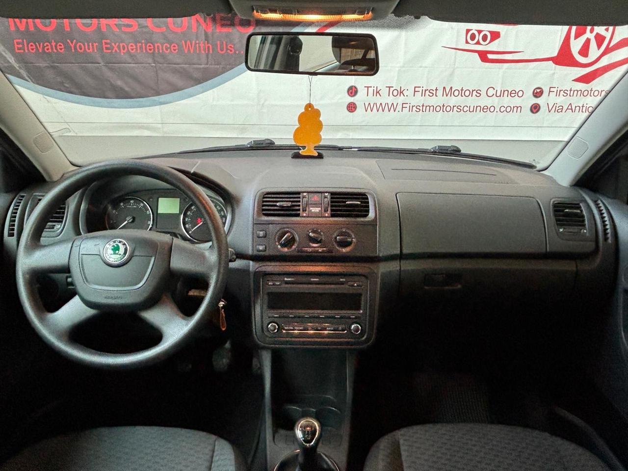 Skoda Fabia 1.2 TSI 86CV 5p. Style