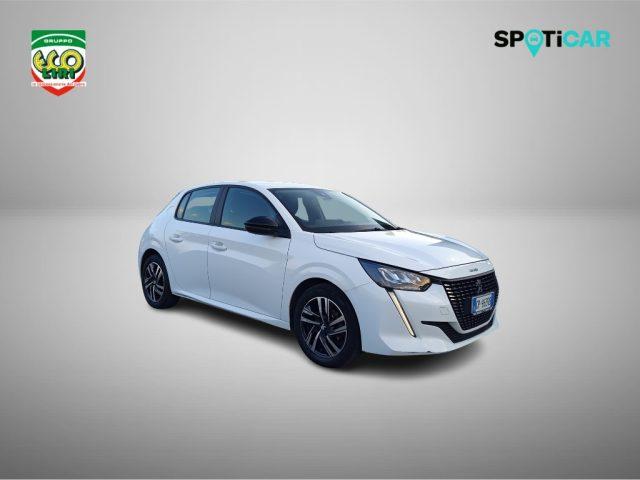PEUGEOT 208 PureTech 75 Stop&Start 5 porte Active Pack