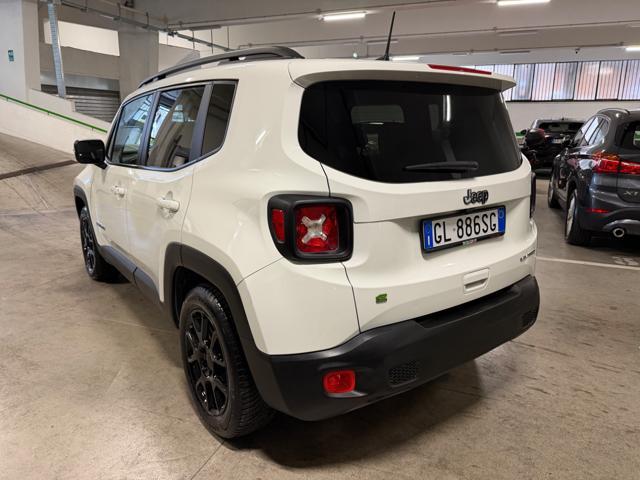 JEEP Renegade 1.5 turbo t4 mhev LIMITED#2wd#130cv#DCT#TELECAMERA