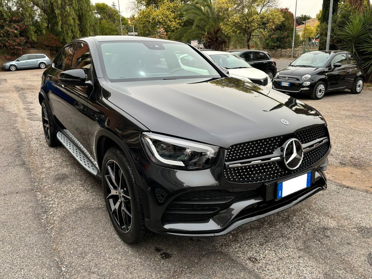 Mercedes-benz GLC 300 GLC 300 de 4Matic Plug-in hybrid Coupé Premium Plus