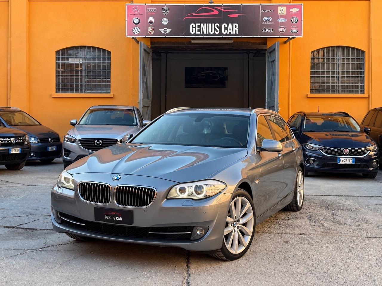 Bmw 525d xDrive Touring Msport
