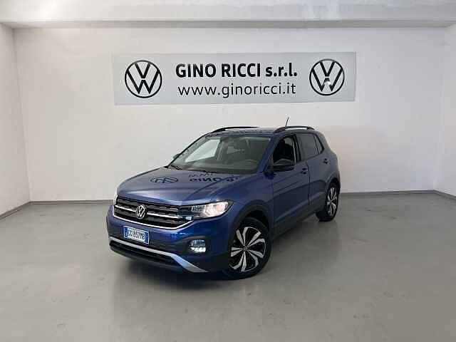 Volkswagen T-Cross 1ª serie 1.0 TSI Style BMT