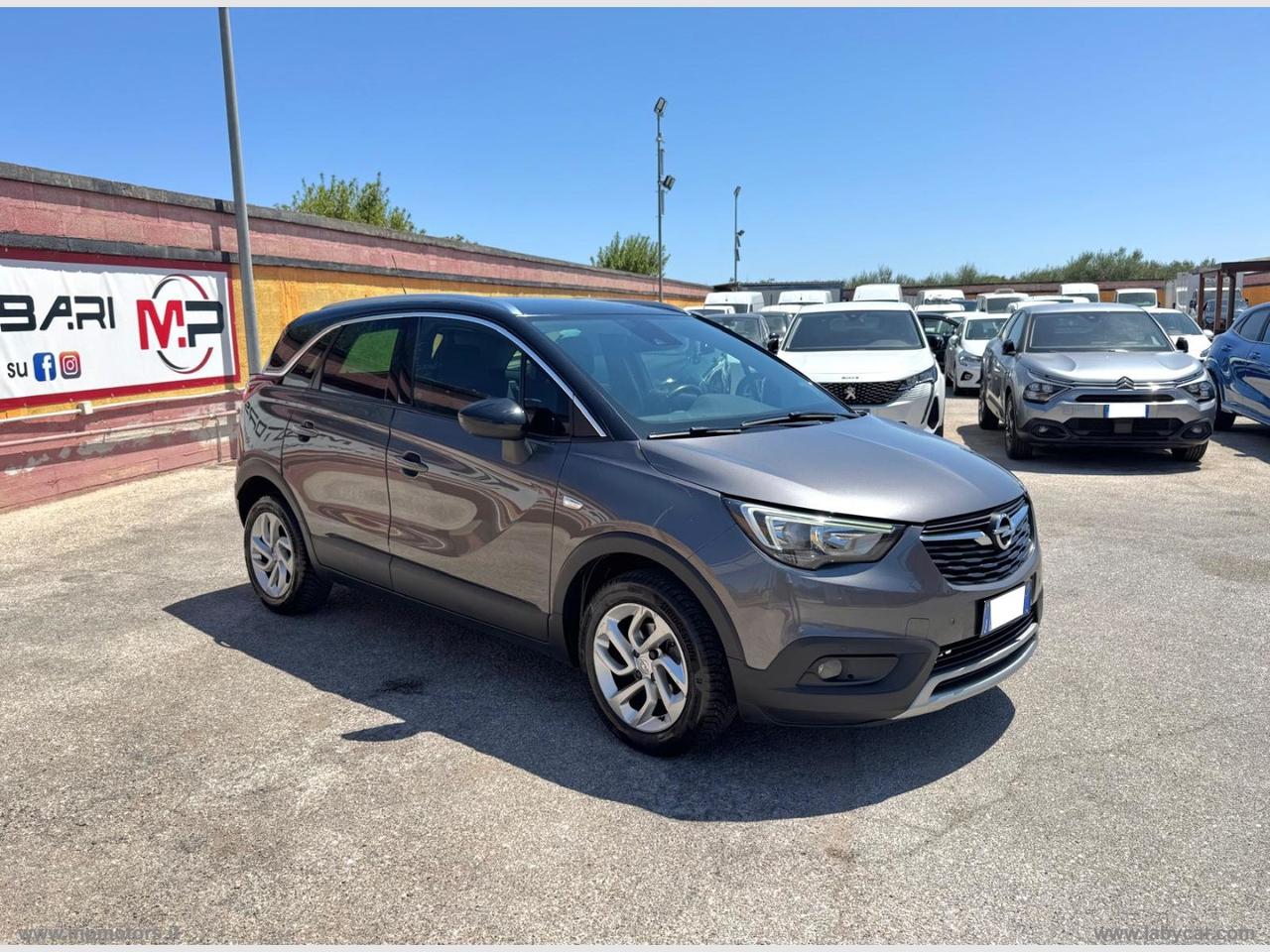 OPEL CROSSLAND X INNOVATION 1.5 ECOTEC D 102CV