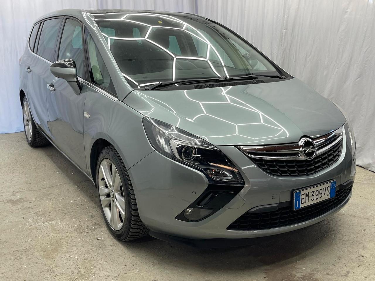 Opel Zafira Tourer 2.0 CDTi 130CV Elective