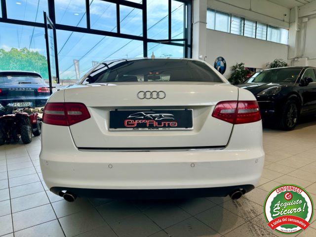 AUDI A6 2.7 V6 TDI 190CV F.AP. quattro tiptronic Advanced