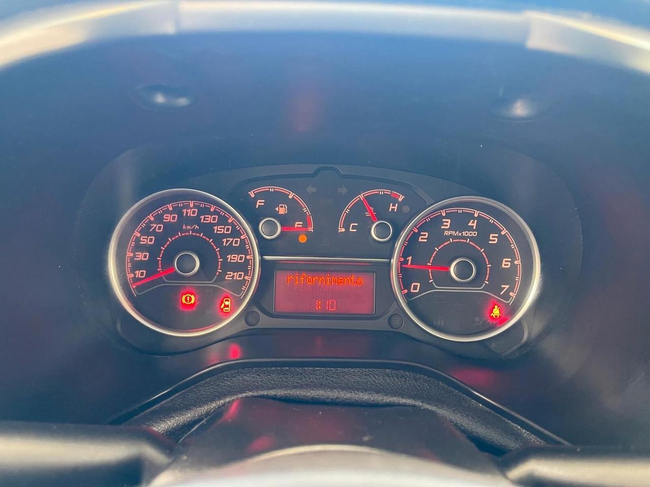 FIAT DOBLO' 1.6 MULTIJET 120CV TRASPORTO DISABILI