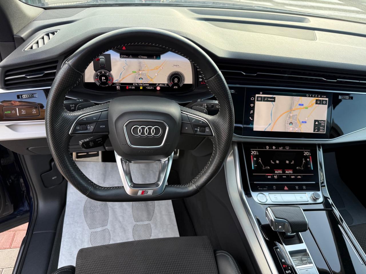Audi Q7 50 TDI quattro tiptronic S-LINE Plus 7 POSTI