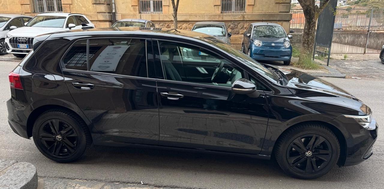 Golf 2.0 TDI 115 CV SCR Life