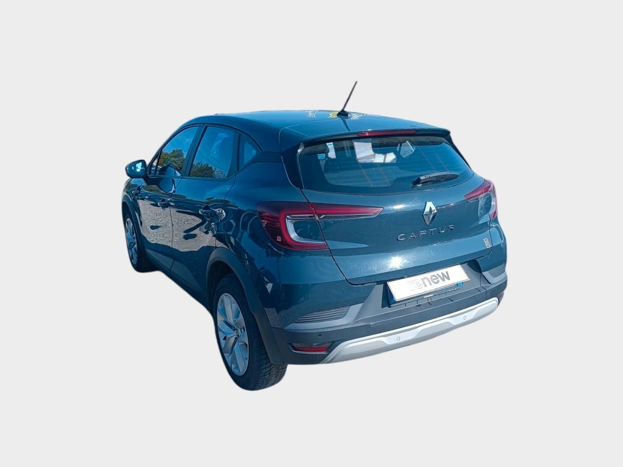 Renault Captur TCe 100 CV GPL Equilibre