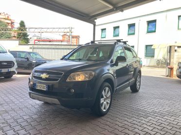 Chevrolet Captiva 2.0 VCDi LT