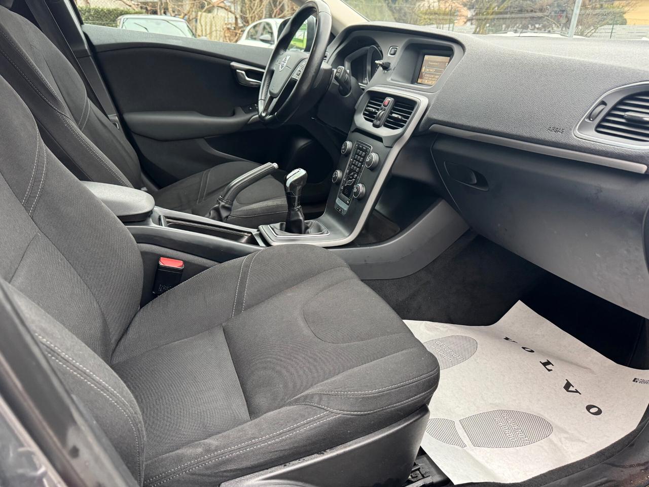 Volvo V40 D2 1.6 Kinetic