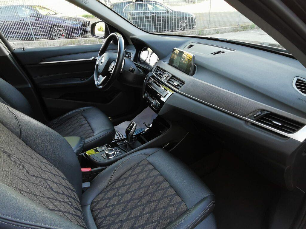 BMW X1 18 d xLine xDrive Steptronic