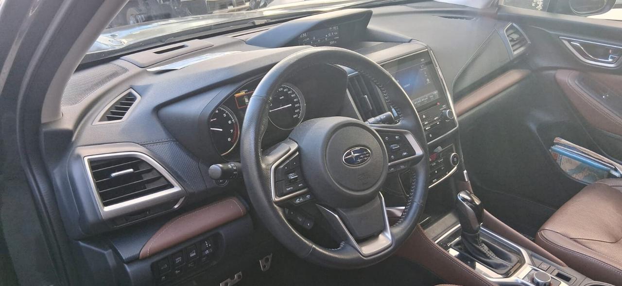 Subaru Forester 2.0 e-Boxer MHEV CVT Lineartronic Premium