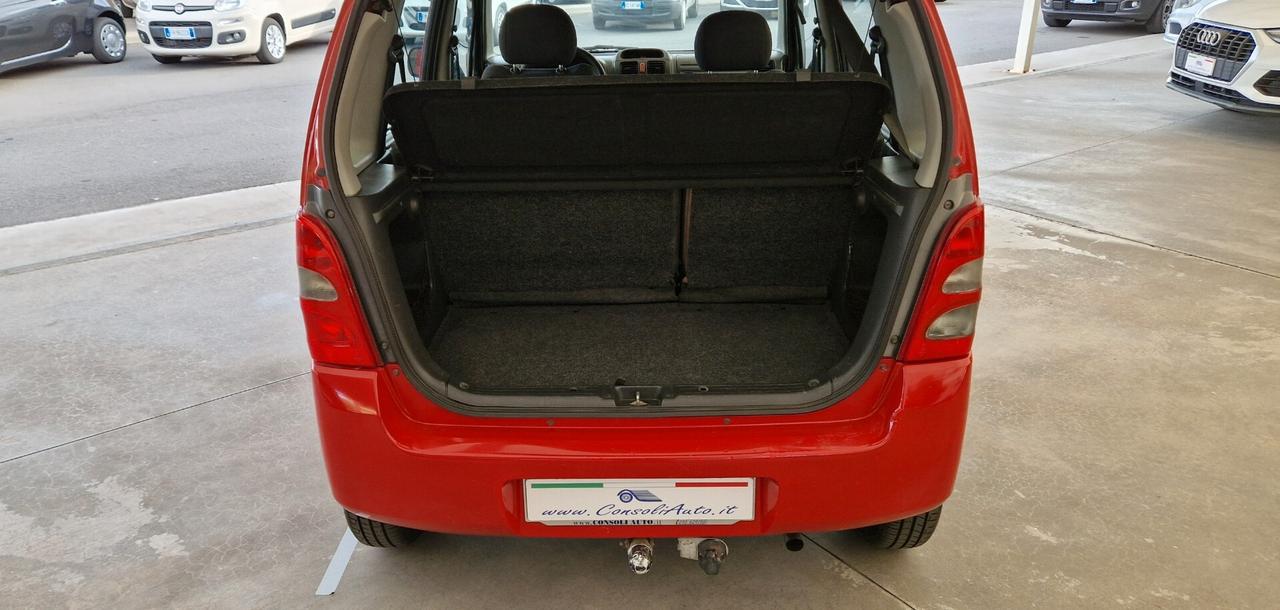 Suzuki Wagon R+ 1.3i VVT 16v 4x4 GL