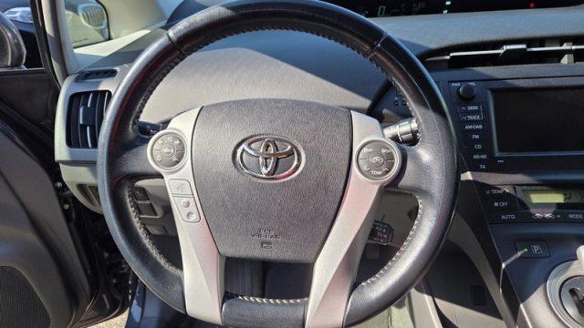 TOYOTA Prius 1.8 Executive PERMUTE TAGLIANDI TOYOTA OK NEOPAT.
