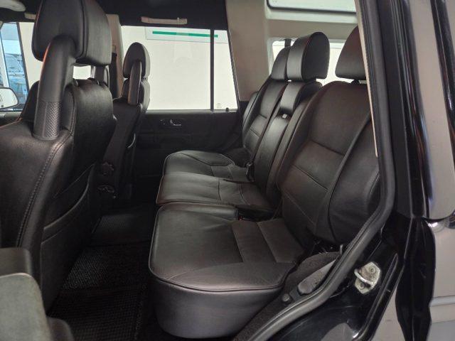 LAND ROVER Discovery 2.5 Td5 HSE ISCRITTA ASI