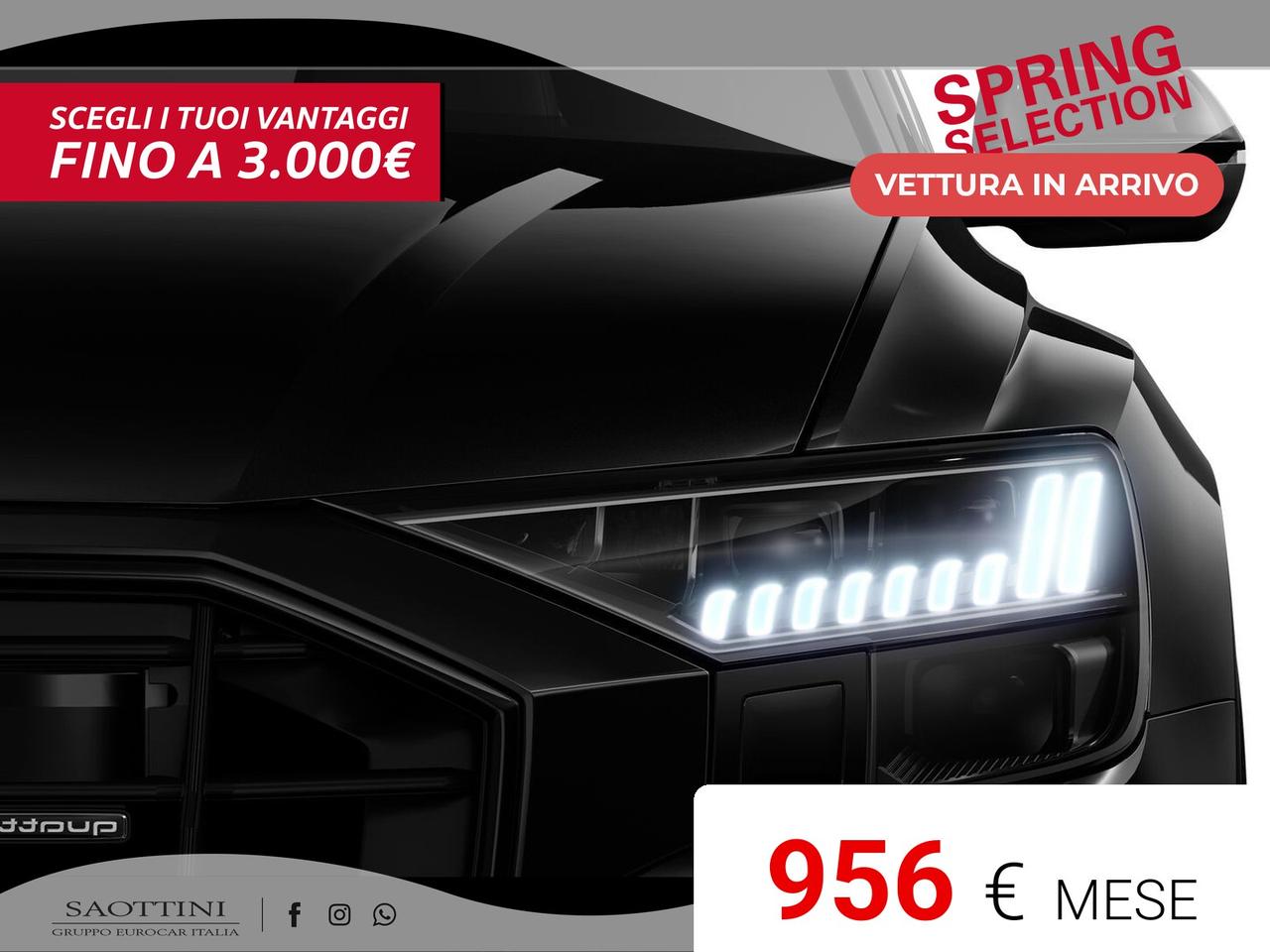 45 3.0 TDI S line edition quattro Tiptronic