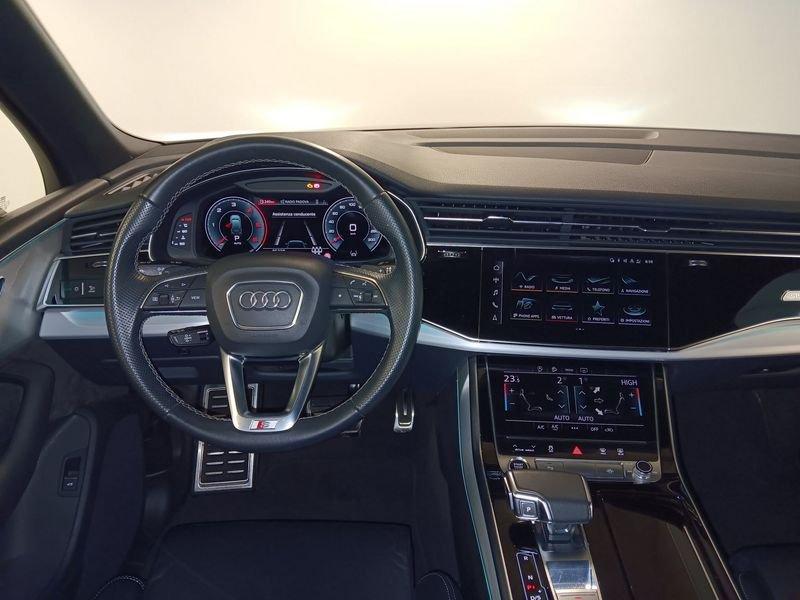 Audi Q7 50 TDI quattro tiptronic