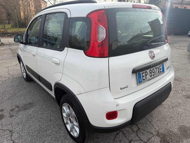 FIAT Panda 0.9 TwinAir Turbo Natural Power Trekking Bellissim