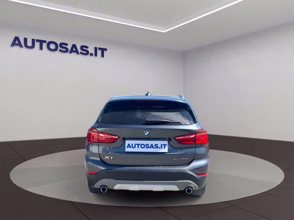 BMW X1 xDrive20d xLine del 2018