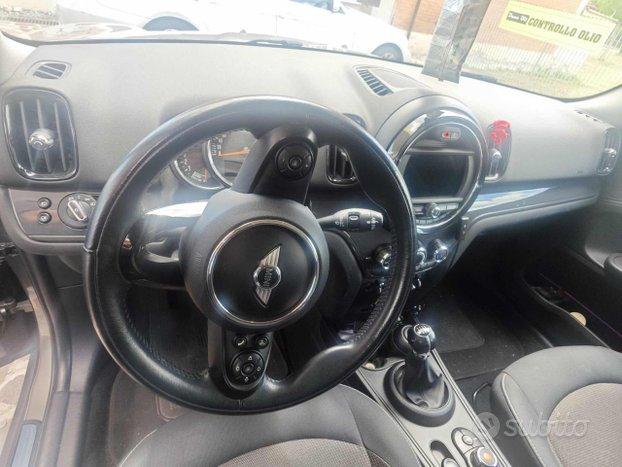 MINI Countryman 1.5 One D Boost Countryman UNICO
