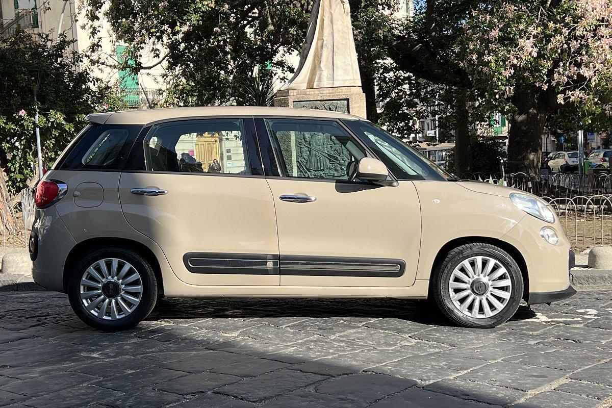 FIAT 500L 1.3 Multijet 95 CV Dualogic Lounge