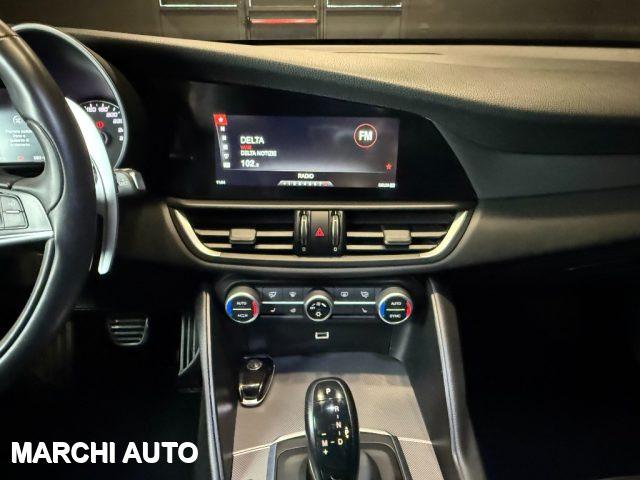 ALFA ROMEO Giulia 2.2 Turbodiesel 210 CV AT8 AWD Q4 Veloce