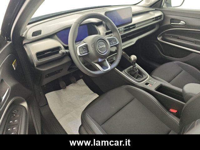 JEEP Avenger 1.2 Turbo 100 CV Summit