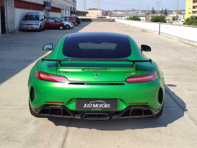 Mercedes-benz AMG GT R KIT 650 CV
